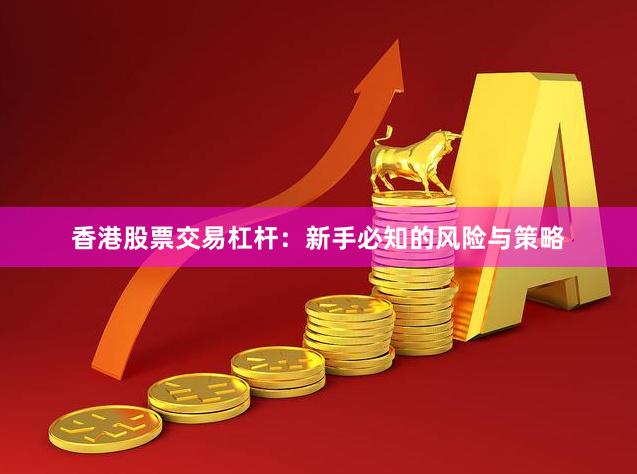 香港股票交易杠杆：新手必知的风险与策略