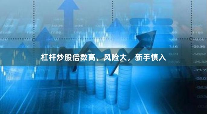 杠杆炒股倍数高，风险大，新手慎入