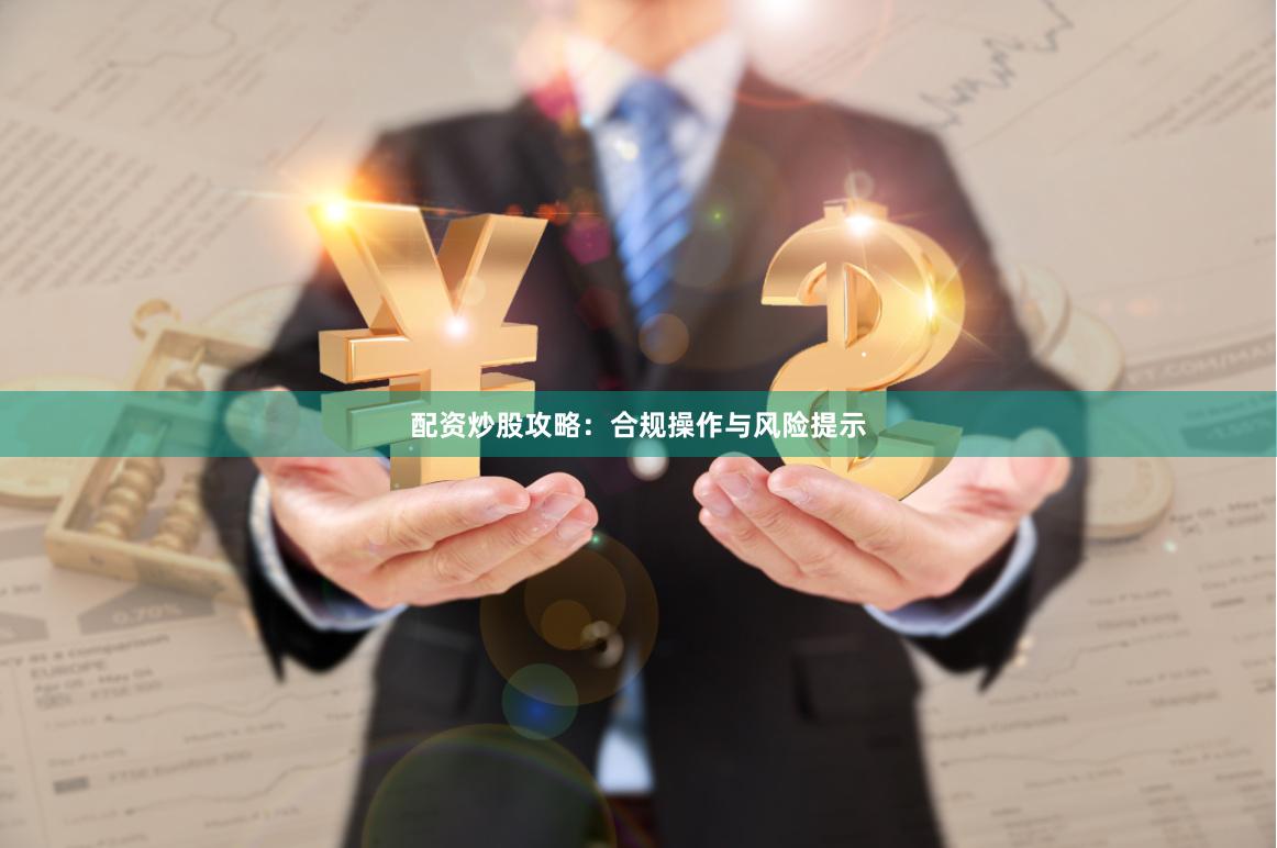 配资炒股攻略：合规操作与风险提示
